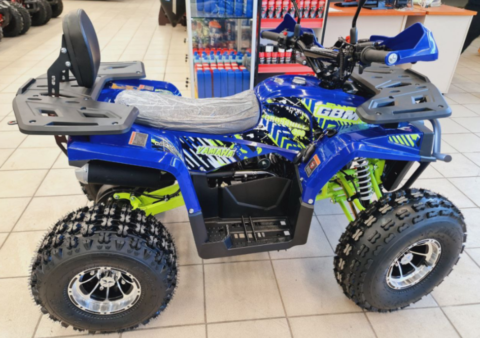 Квадроцикл GBM CROSS HILL 200 NEW PREMIUM в Анапе