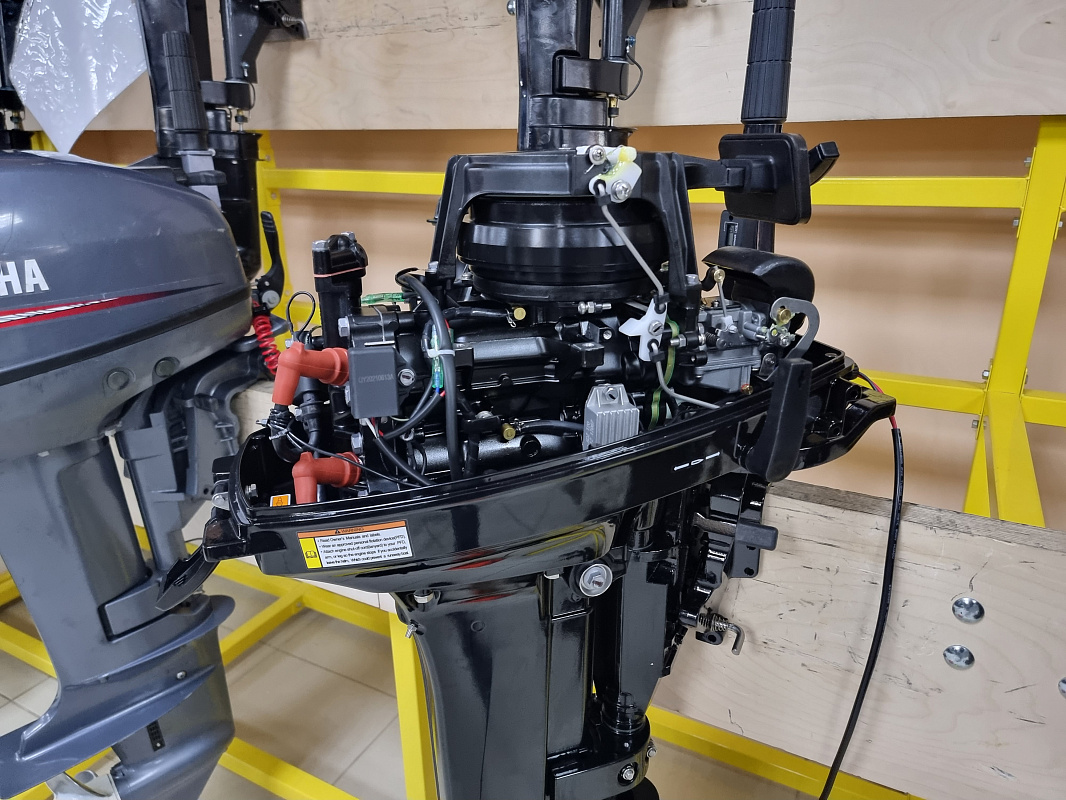 Лодочный мотор MARLIN PROLINE MP 9.9 (20) AMHS FORCE в Анапе