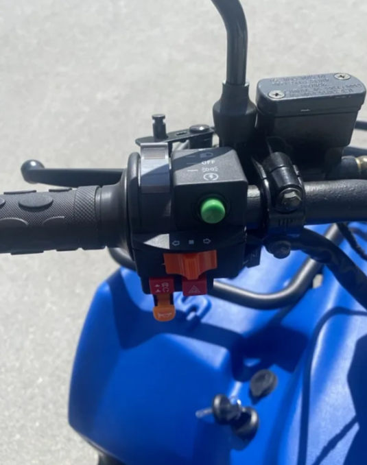 Квадроцикл IRBIS ATV 200 LUX (+лебедка) в Анапе