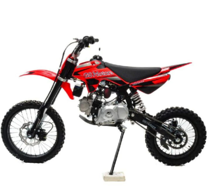 Питбайк MOTOLAND (МОТОЛЕНД) GS Motors S12 17/14 в Анапе