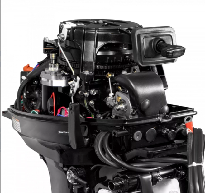 Лодочный мотор GLADIATOR G9.9PRO FES в Анапе