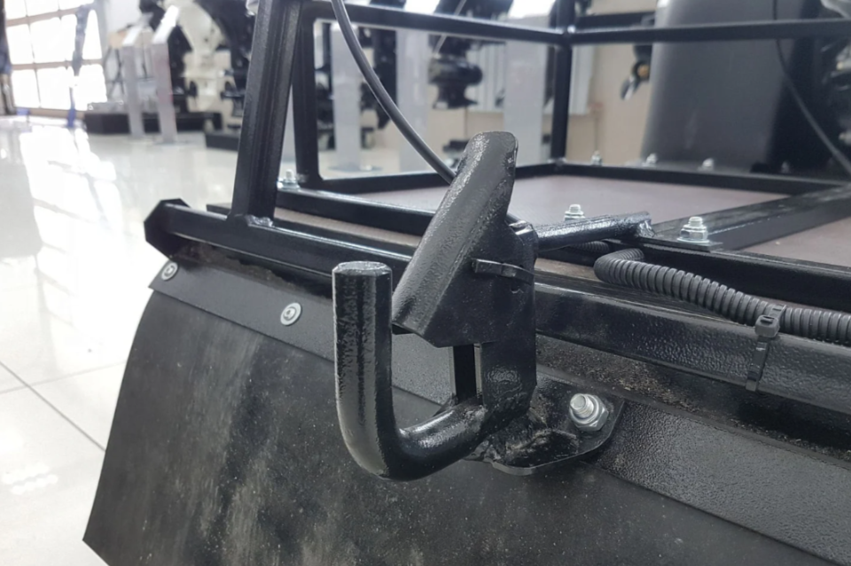 Мотобуксировщик PAXUS 650 AVANT 15 л.с. в Анапе