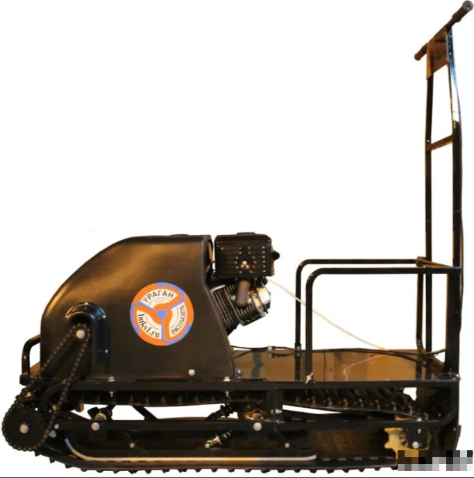 Мотобуксировщик Ураган Базовый 15 л.с. в Анапе