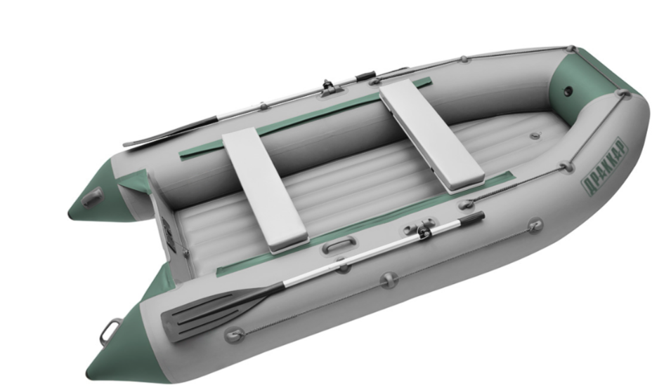 ЛОДКА ДРАККАР 3200 НДНД HANT-PRO в Анапе