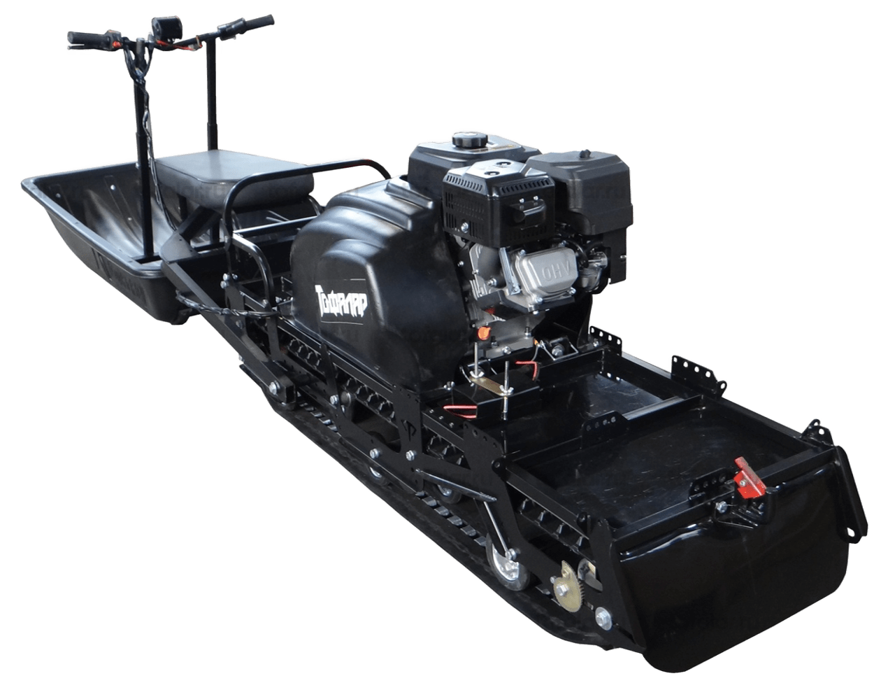 Мотобуксировщик Тофалар 500 Long - Толкач в Анапе