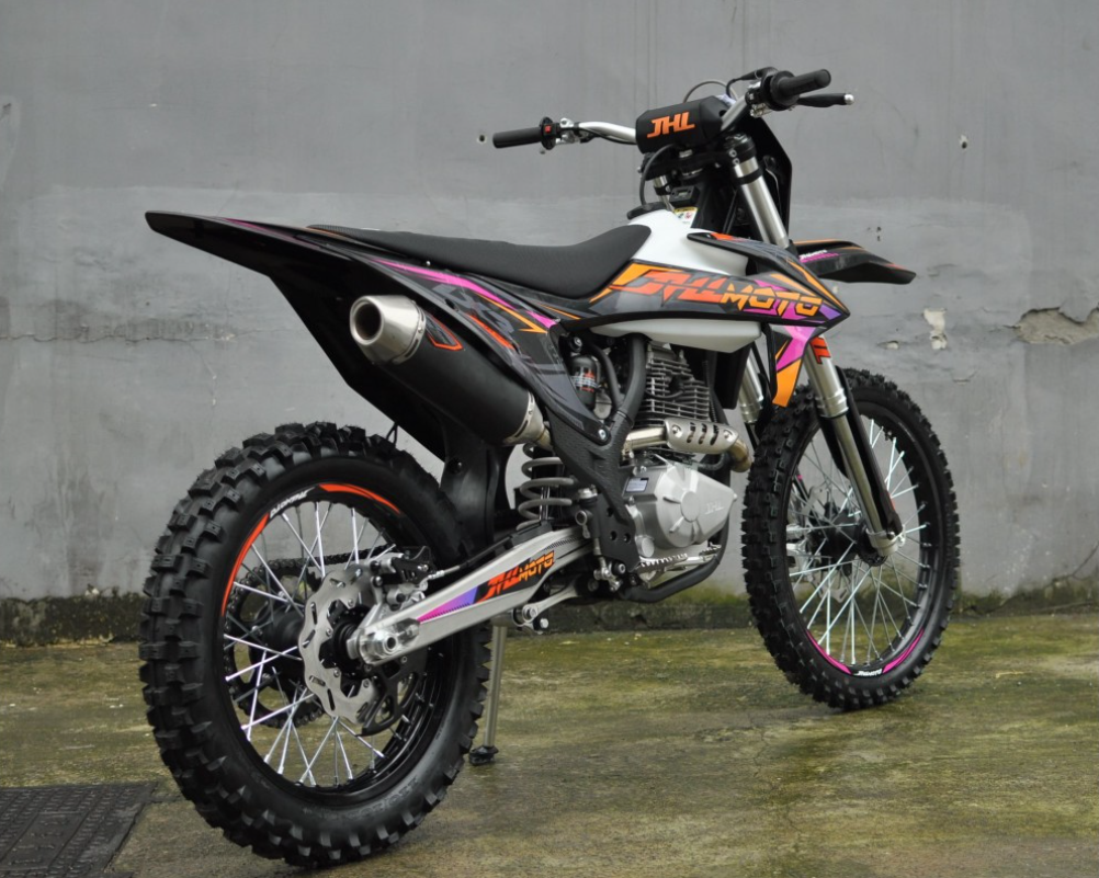 Мотоцикл JHLMOTO JHL LX3 PR300 (175FMN) в Анапе