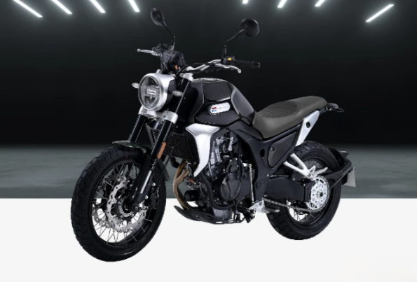 Мотоцикл KOVE 500F Neo Scrambler в Анапе