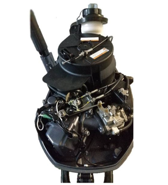 Лодочный мотор ALLFA CG F6 в Анапе