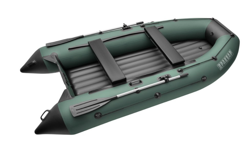 ЛОДКА ДРАККАР 3400 НДНД CLASSIC (БЕЗКИЛЬ) в Анапе