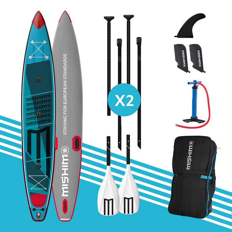 SUP (САП) Доска MISHIMO TAHO 17.0 в Анапе