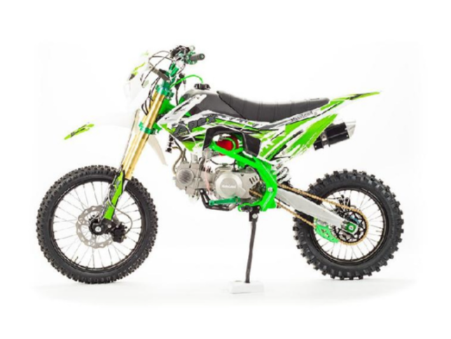 Питбайк MOTOLAND (МОТОЛЕНД) Кросс APEX125 E в Анапе