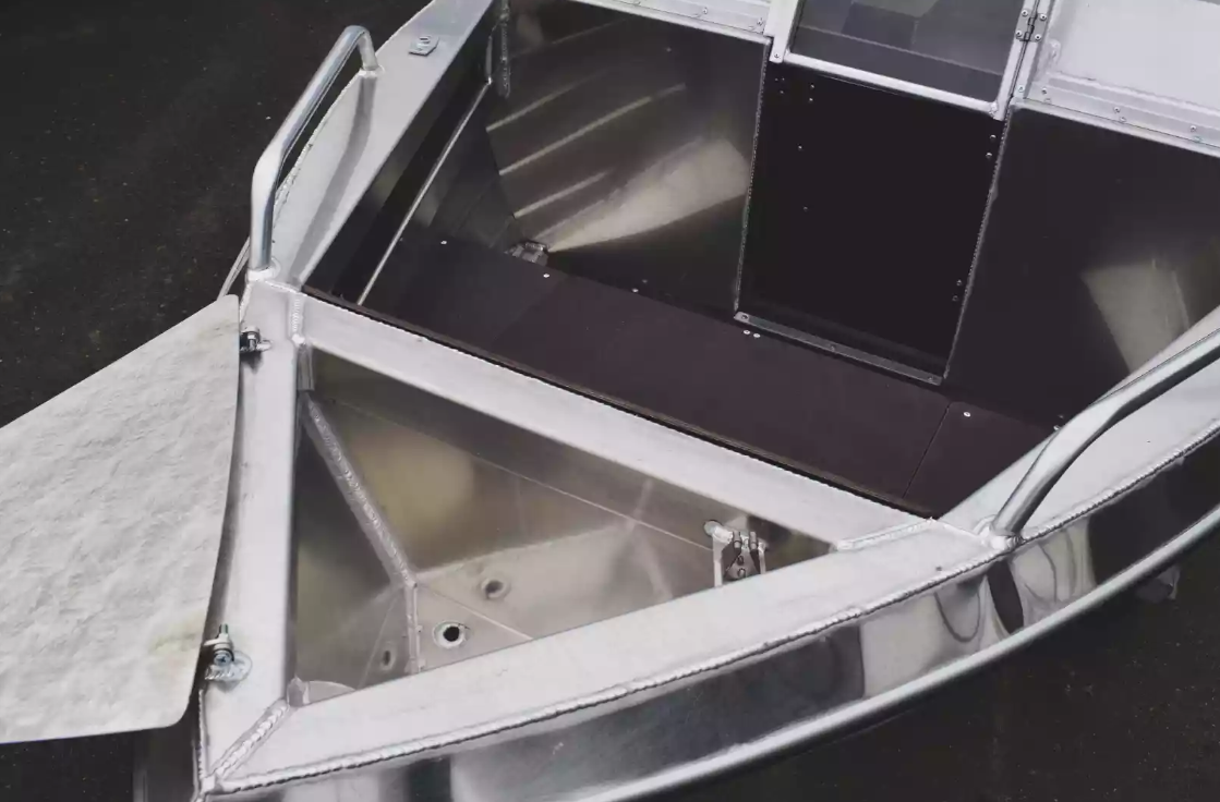 Алюминиевая лодка  Neman-400 DC в Анапе