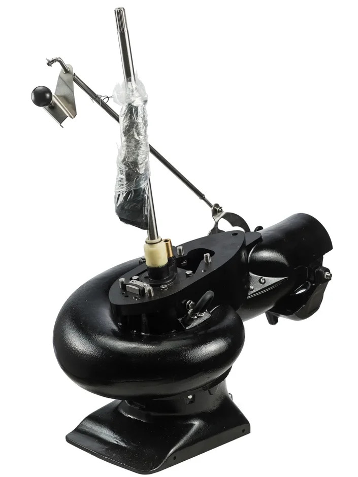 ВОДОМЕТНАЯ НАСАДКА GLADIATOR НА МОТОР 30 Л.С.YAMAHA, MARLIN, PARSUN, GOLFSTREAM в Анапе