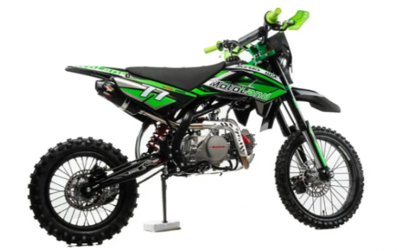 Питбайк MOTOLAND (МОТОЛЕНД) JX125 в Анапе