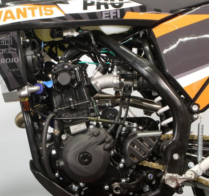 Мотоцикл Avantis Enduro 300 PRO EFI Exclusive (NC250/177MM) ARS в Анапе