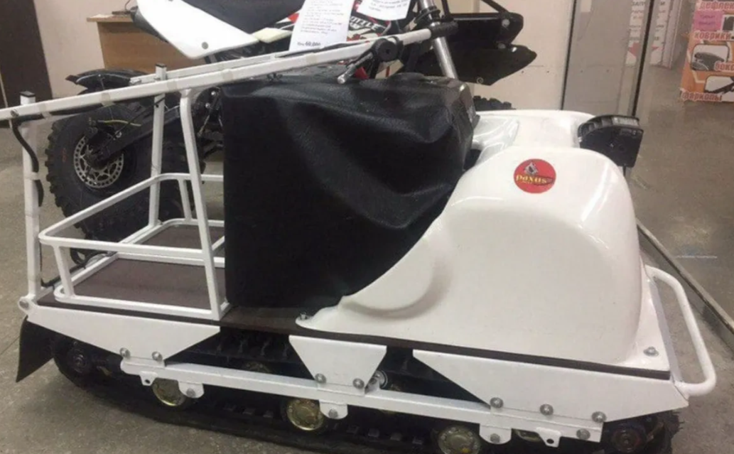 Мотобуксировщик PAXUS 500 AVANT 9 л.с. в Анапе