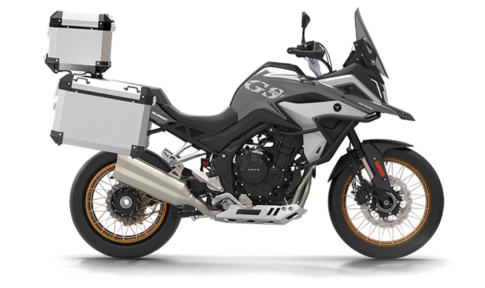 Мотоцикл VINTO GS525 в Анапе