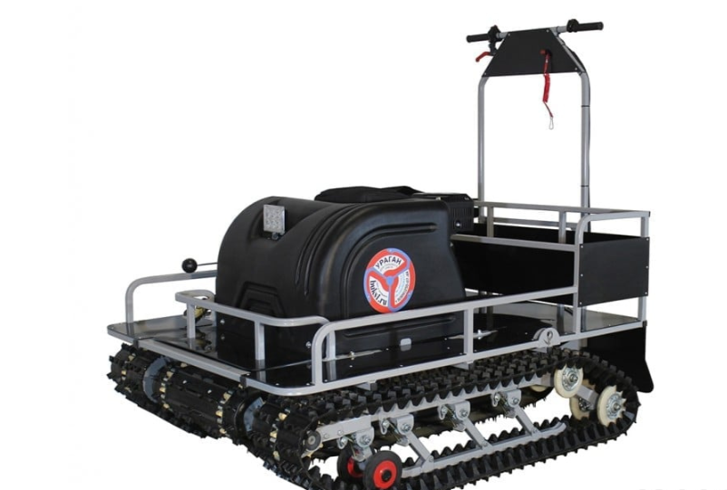 Мотобуксировщик УРАГАН Медведь 20 л.с. в Анапе