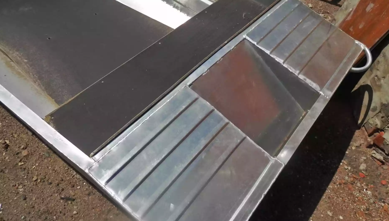 Алюминиевая лодка Вятка-Профи Вариант в Анапе