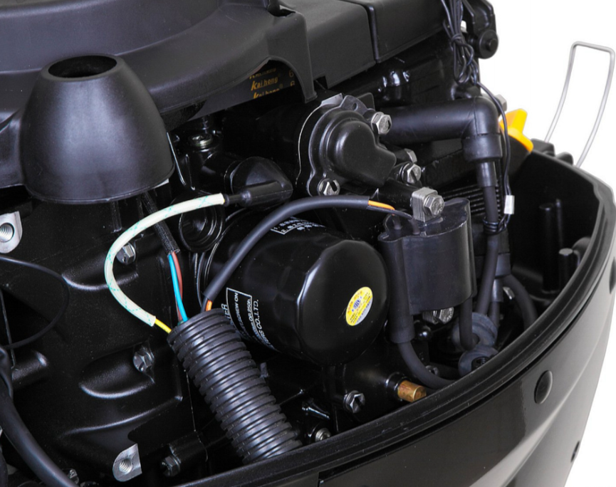 Лодочный мотор MARLIN MF 9.9 AWRL в Анапе