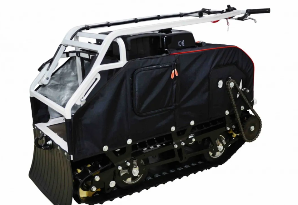 Компактная мотособака "Богатырь" mini 15Е (127 см) с электростартером в Анапе