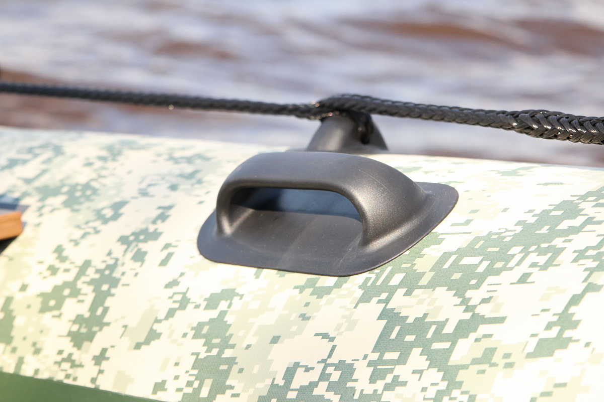 Лодка MISHIMO PRO 400 в Анапе