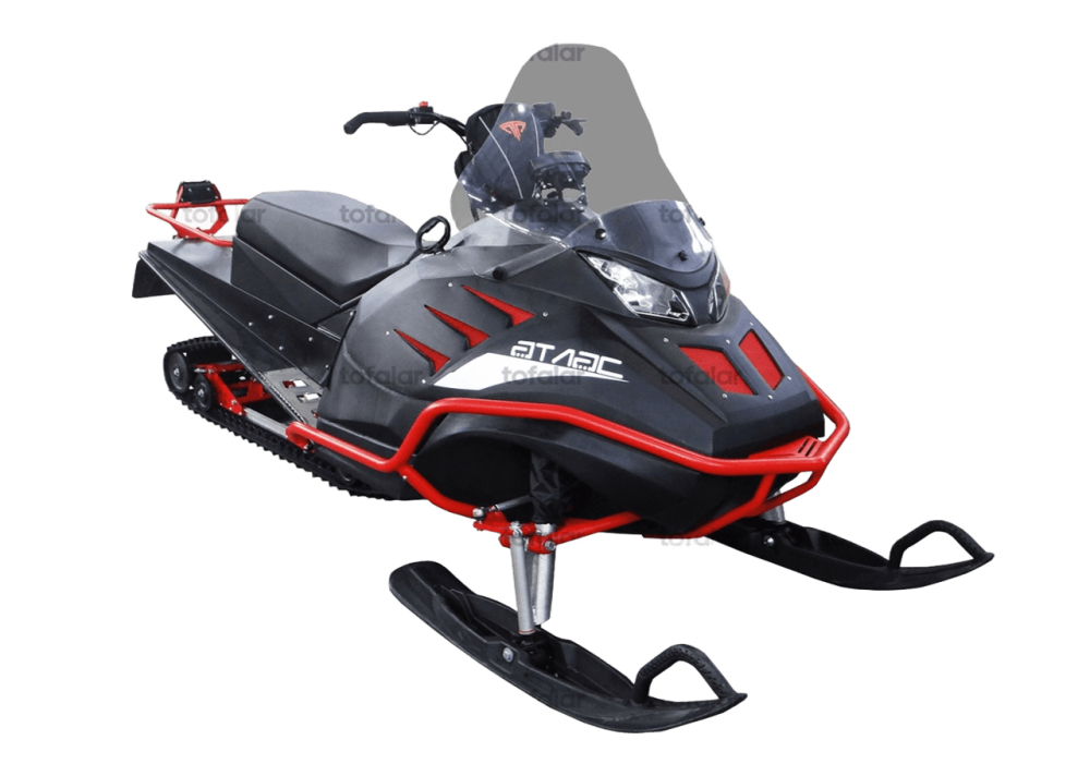 Снегоход ТОФАЛАР АТЛАС 500 в Анапе