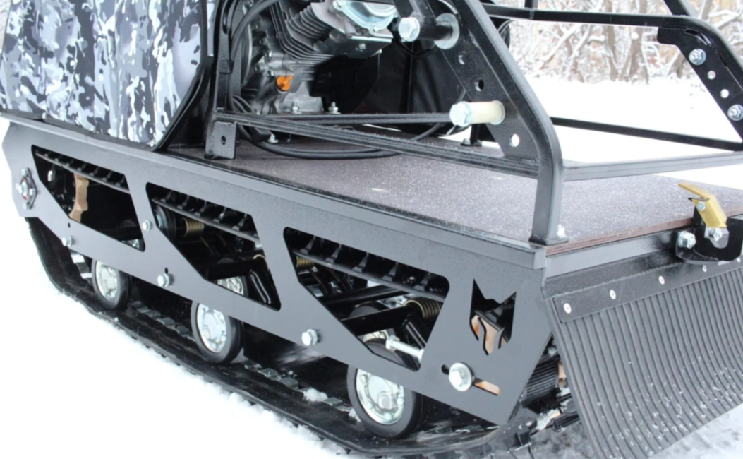 Мотобуксировщик POMOR M-600 PRO K18 в Анапе