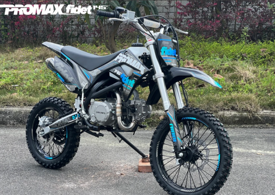 Мотоцикл (питбайк) PROMAX FIDET (ФАЙДЕТ) 145E 17/14 в Анапе