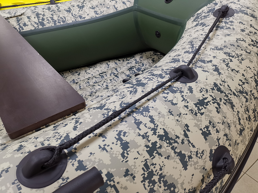 Лодка MISHIMO SPORT 370 в Анапе