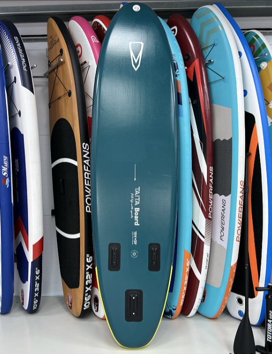SUP (САП) Доска RAIDEX TAITA BLUE BOTTOM 10,6’ (320см) в Анапе