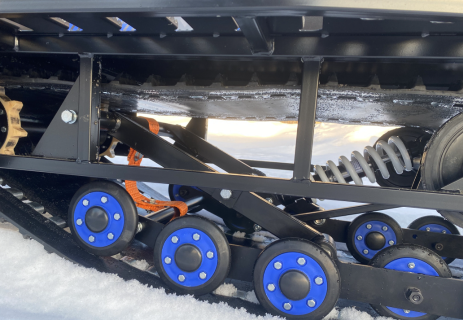 Снегоход PROMAX YAKUT 500 R/К SUPERLONG 2.0 4T 20 в Анапе