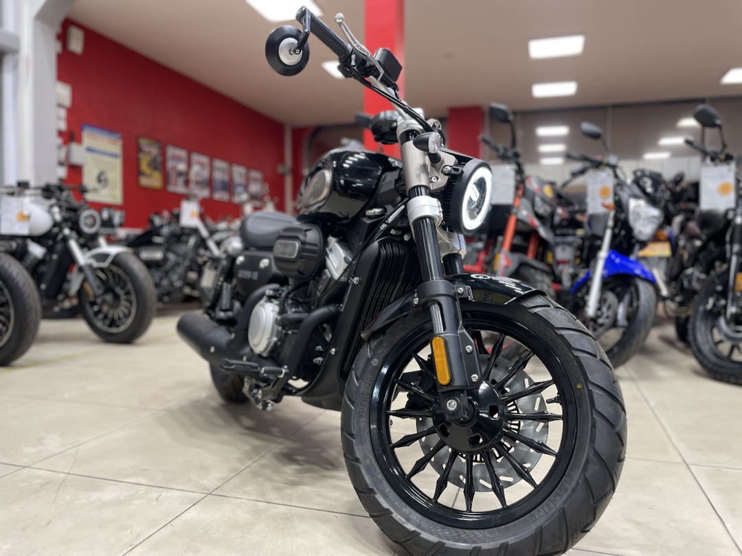 Мотоцикл Benda Chinchilla 300 в Анапе