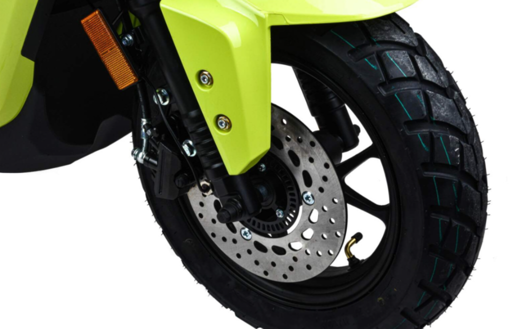 Скутер MOTOLAND (МОТОЛЕНД) CRICKET 150 (WY150-5D) в Анапе