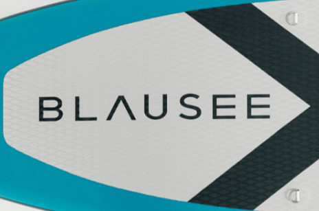 НАДУВНОЙ SUP-BOARD BUSINESS LIGHT BLUE 10 в Анапе