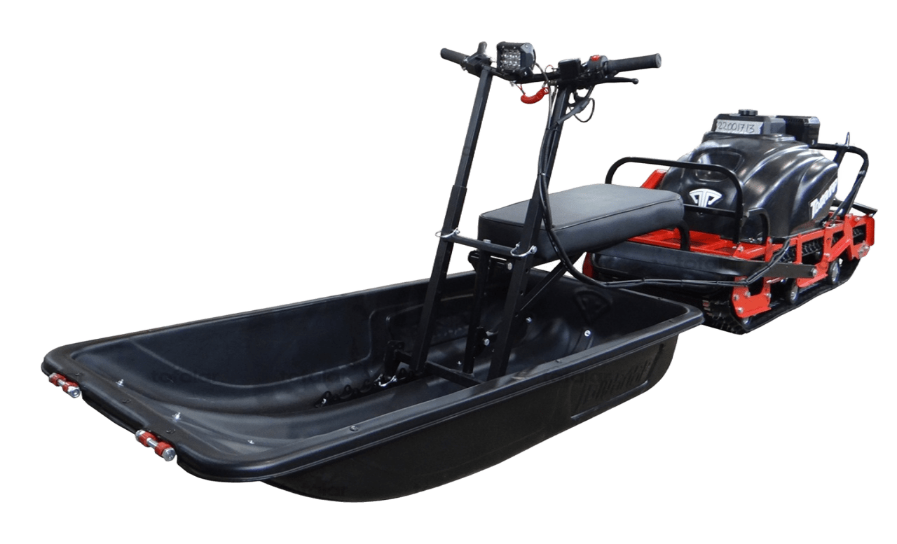 Мотобуксировщик Тофалар 500 Long - Тягач-толкач в Анапе