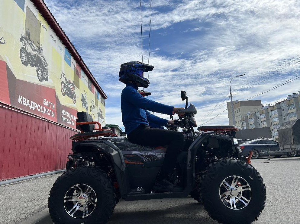 Квадроцикл FAIDET URBAN 280 LONG в Анапе