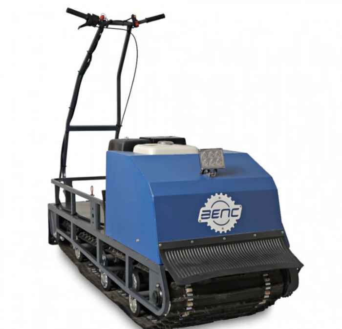 Мотобуксировщик ВЕПС WINTER «ЛОНГ» 18 в Анапе