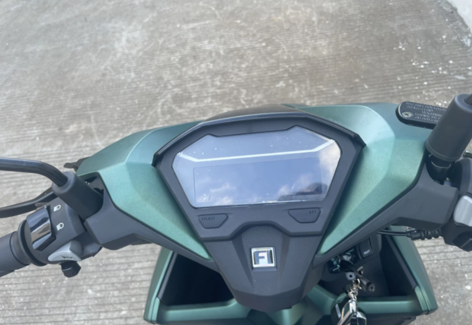 Скутер PROMAX INFERNO 250 (49) в Анапе