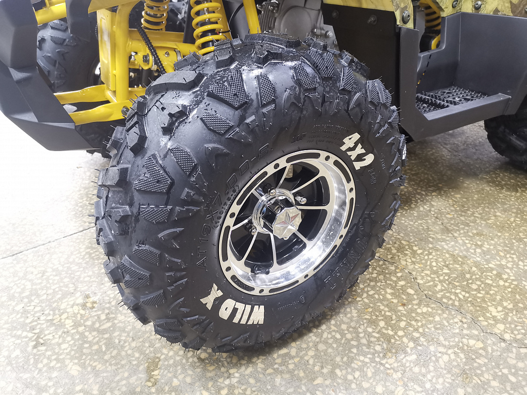 Квадроцикл PROMAX STORM 190 PRO в Анапе