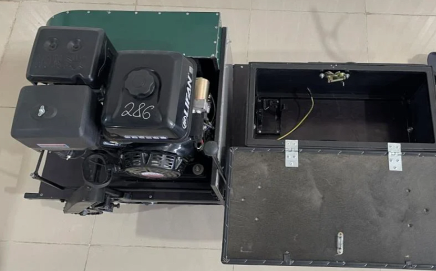 Мотобуксировщик ЕНОТ 4М в Анапе