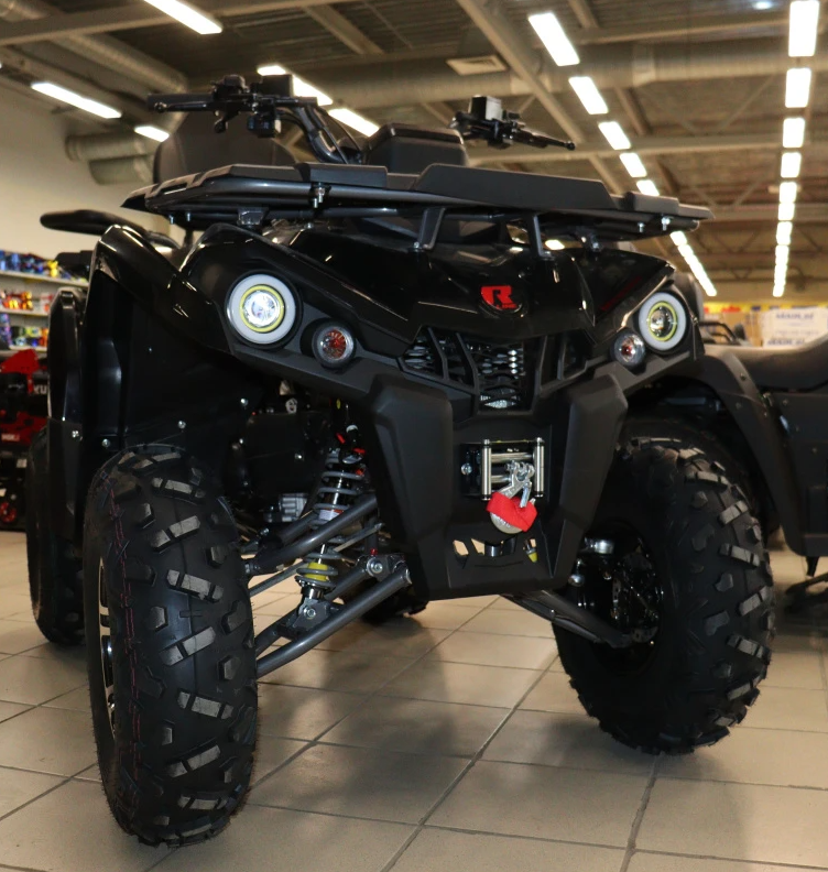 Квадроцикл PROMAX RENEGADE 300 LONG WINCH PRO (2025) в Анапе