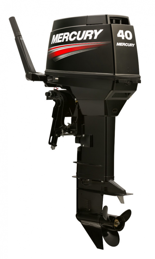 ЛОДОЧНЫЙ МОТОР MERCURY 40 MLH 697 CC в Анапе