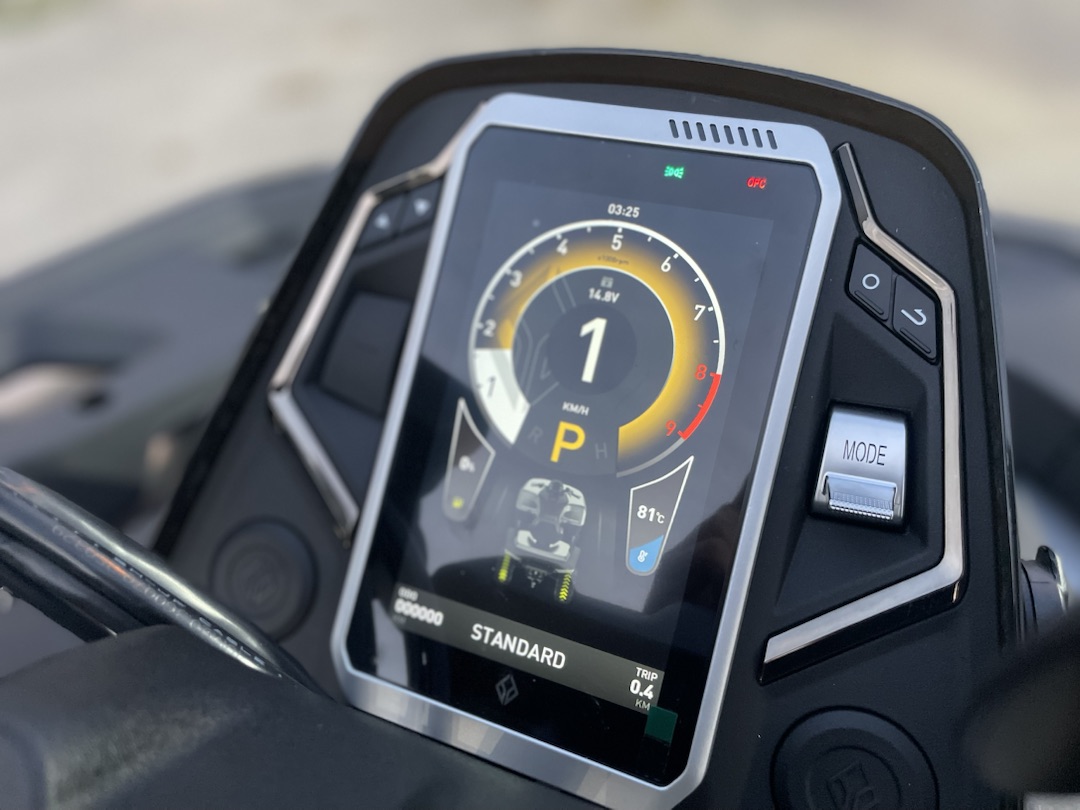 Квадроцикл BENDA Redstone 550 R2 в Анапе