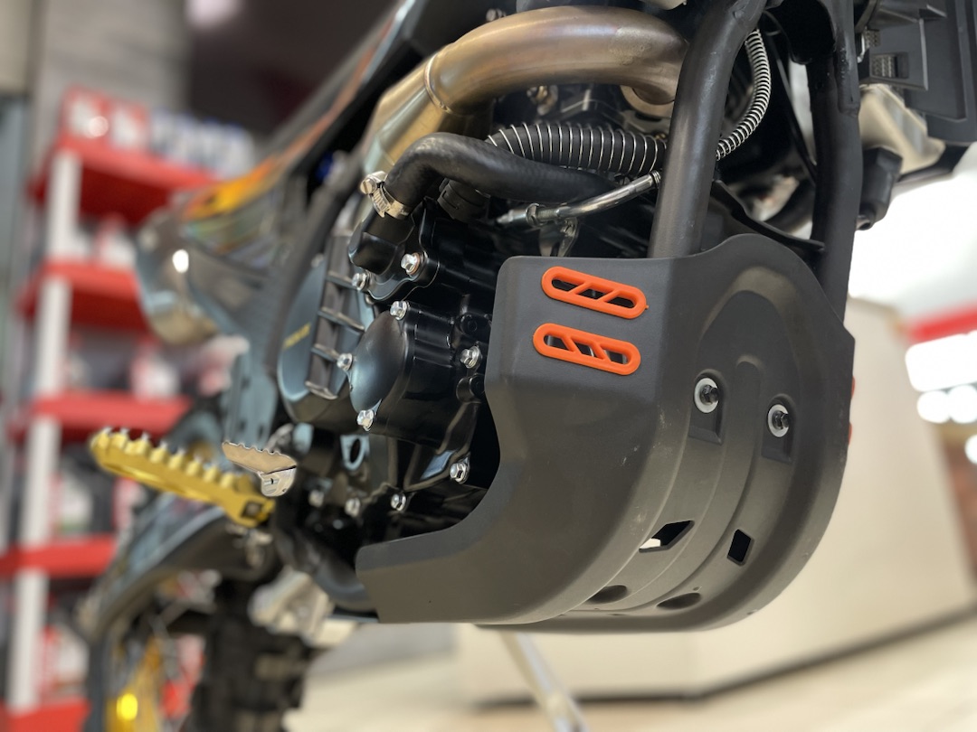 Кроссовый мотоцикл PROMAX BLACKOUT NB300 MX в Анапе