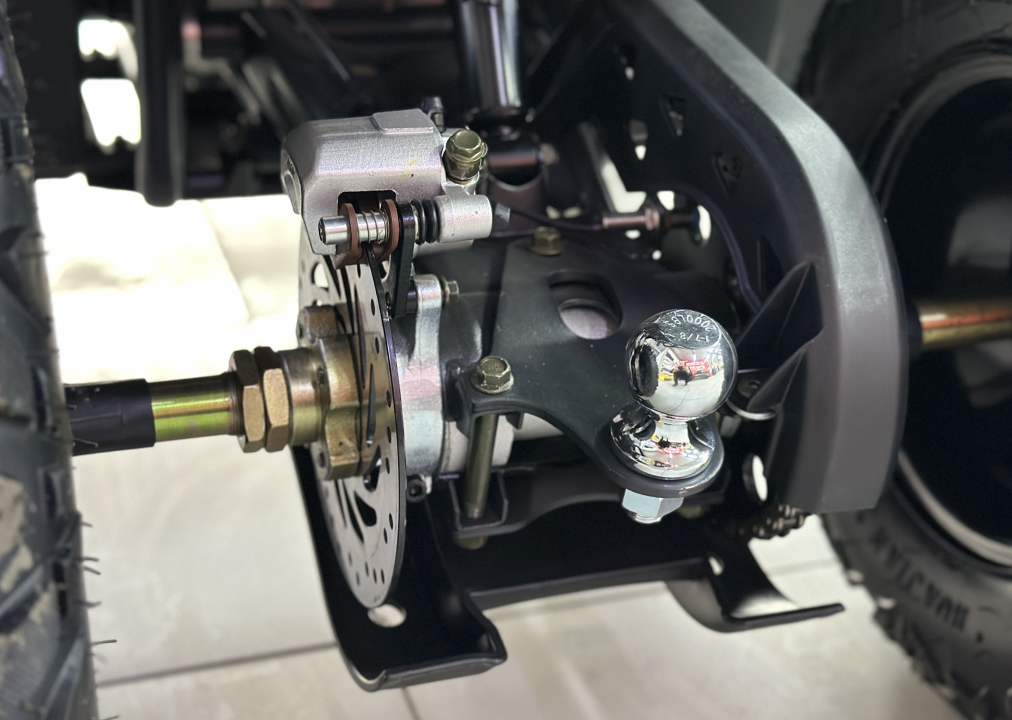 Квадроцикл GBM MAVERICK 300 NEW LUX в Анапе