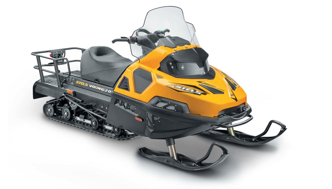 Снегоход SV600T (L ST SWT) ВИКИНГ 2.0 в Анапе