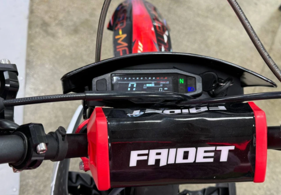 Кроссовый мотоцикл FAIDET CB300RL MAX WP в Анапе