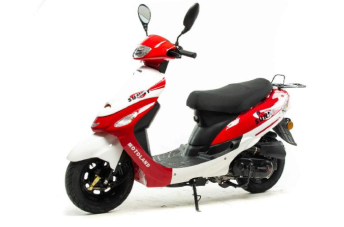 Скутер SUNNY (2021 г.) в Анапе