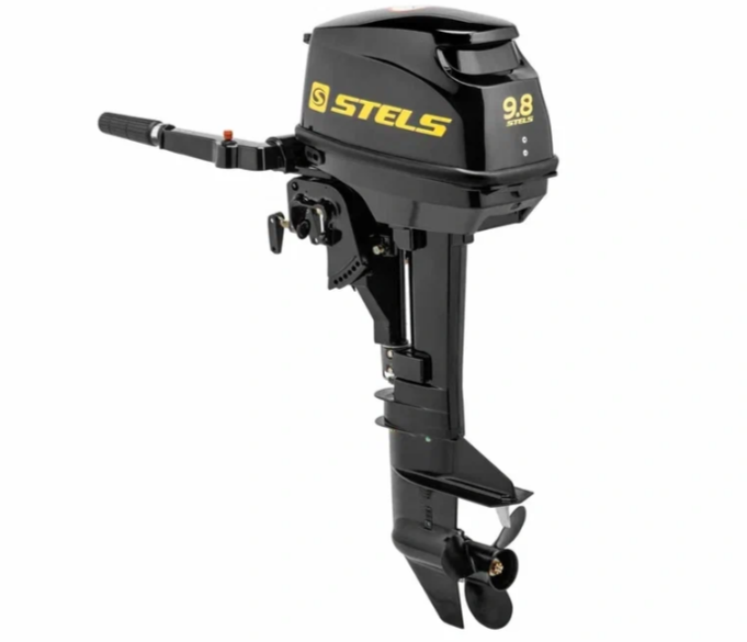 Лодочный мотор STELS 9.8HP в Анапе